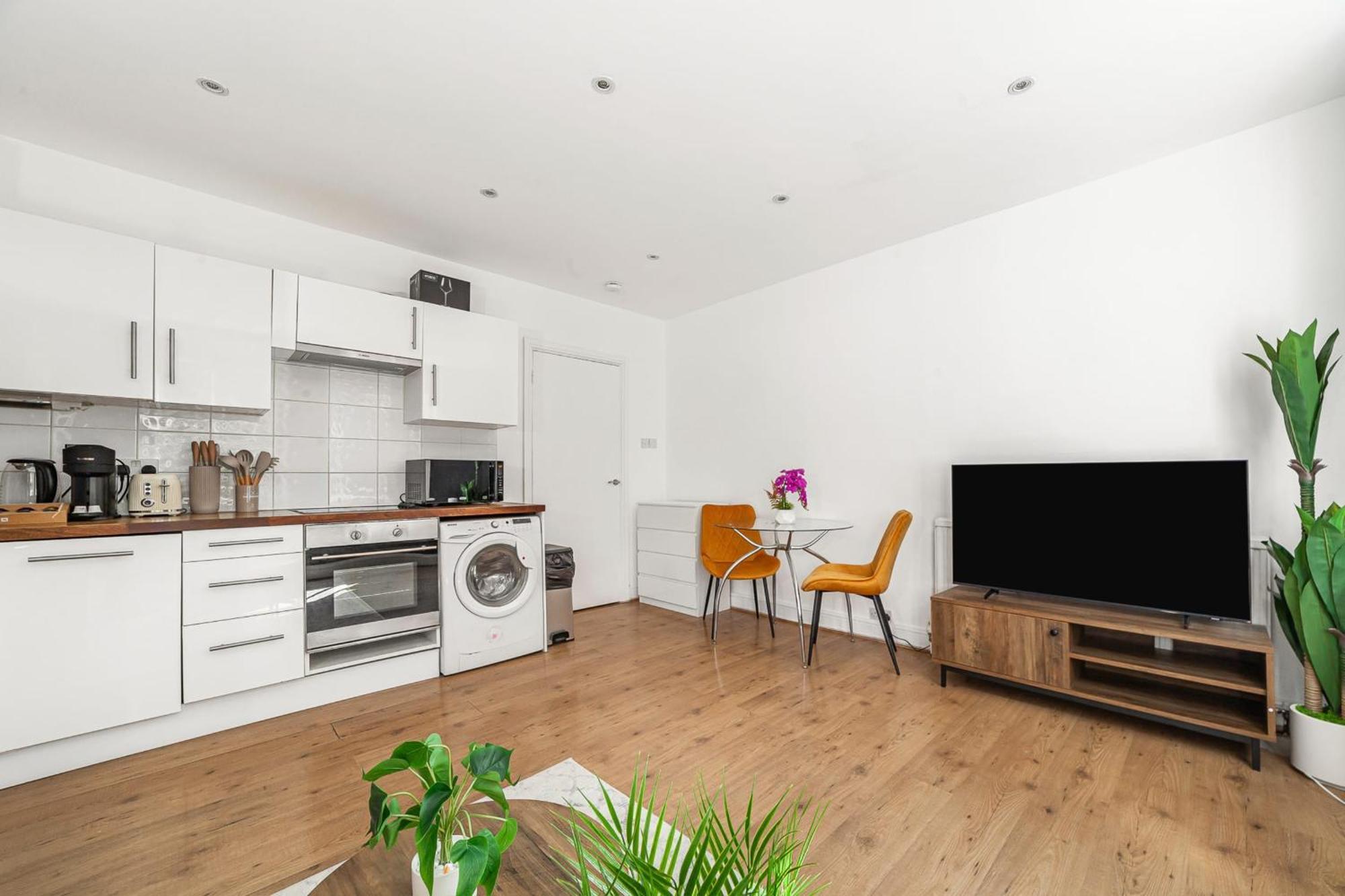 Appartamento Chic One Bed Flat