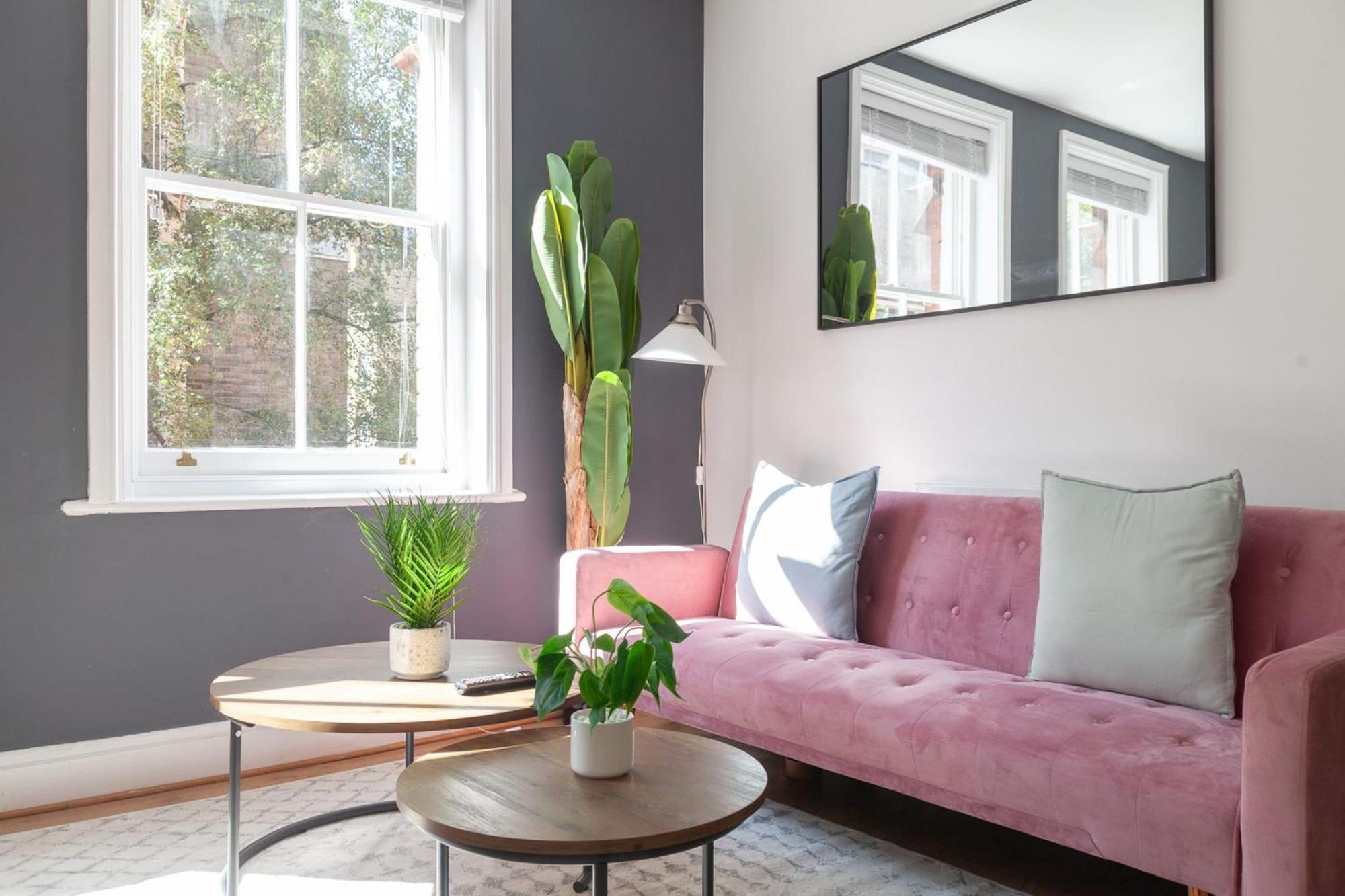 Appartamento Chic One Bed Flat Londra