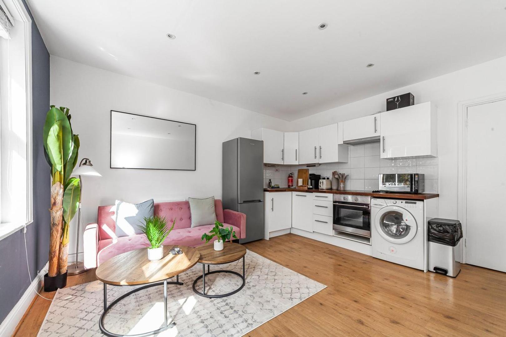 Chic One Bed Flat * Londra