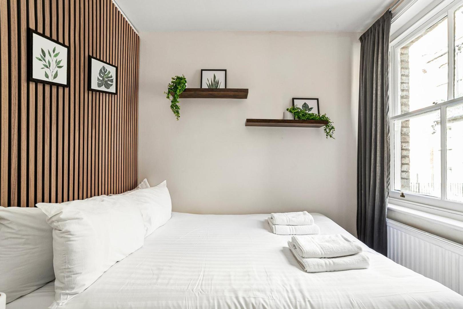 Chic One Bed Flat Appartamento Londra