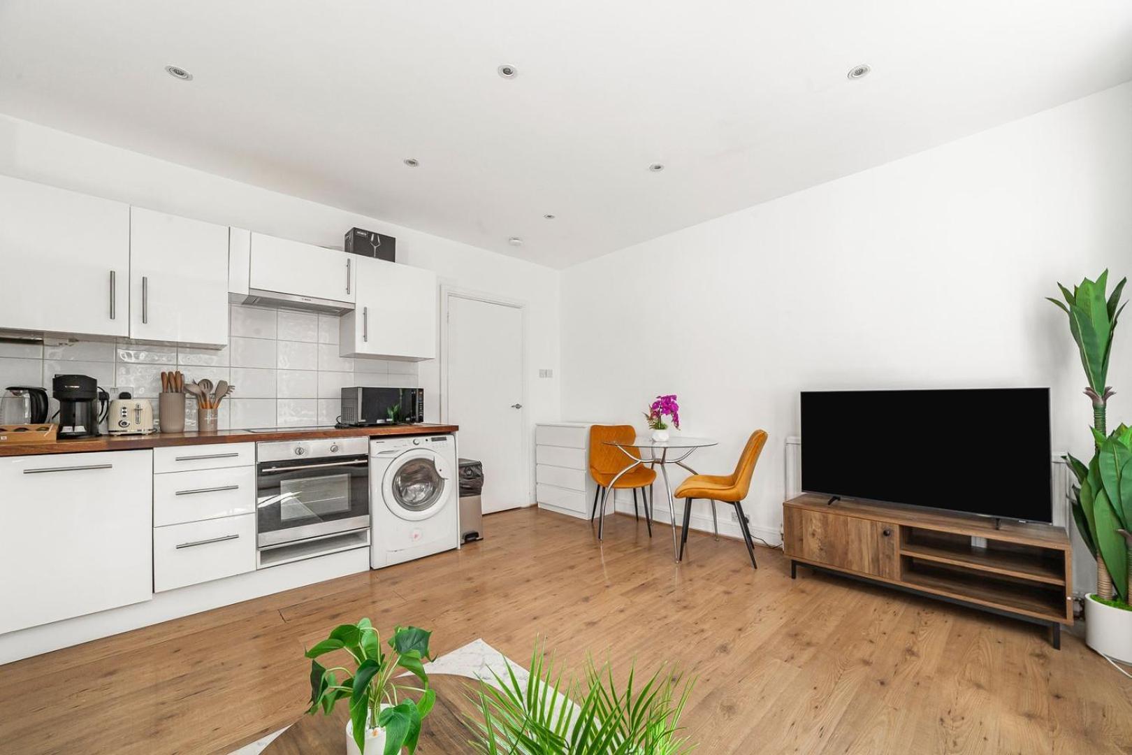 Appartamento Chic One Bed Flat *