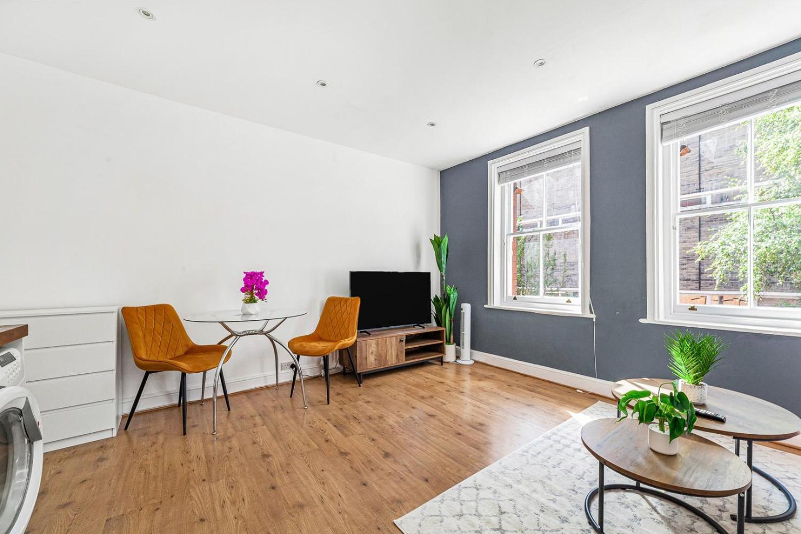 Appartamento Chic One Bed Flat Londra