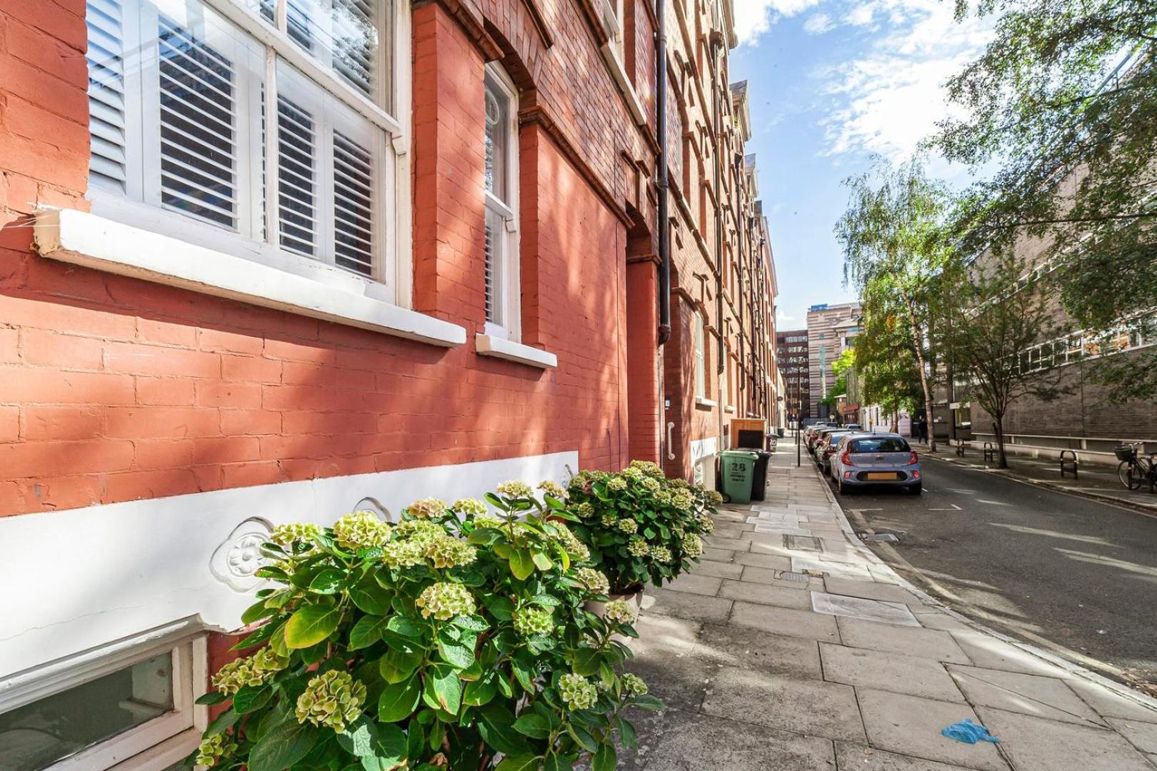 Appartamento Chic One Bed Flat