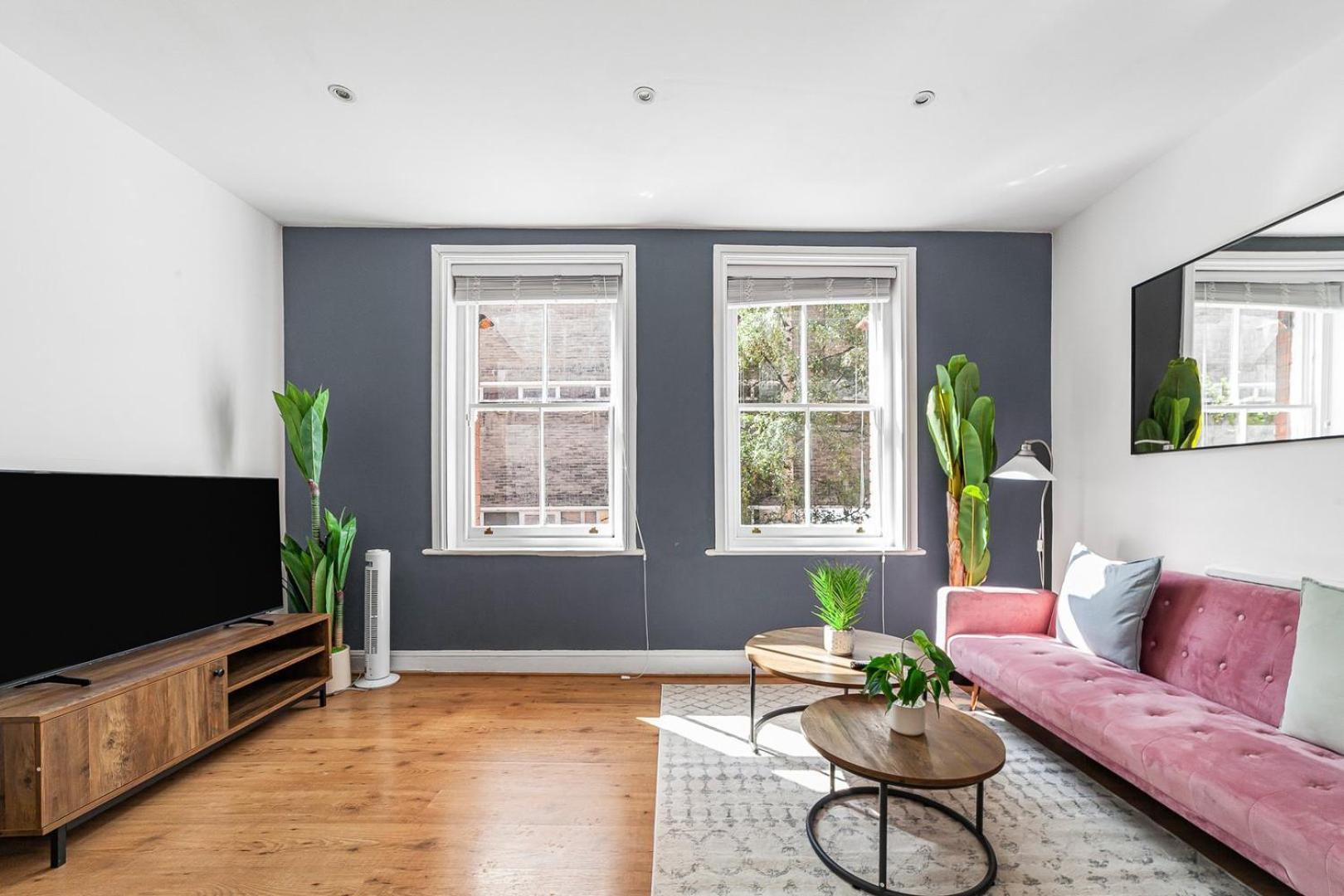 Chic One Bed Flat Appartamento *